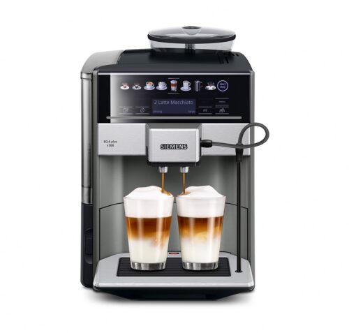 Siemens TE655203RW Automatický kávovar
