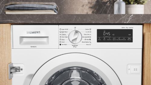 Siemens WI14W542EU Vestavná pračka iQ700 - Obrázek 2