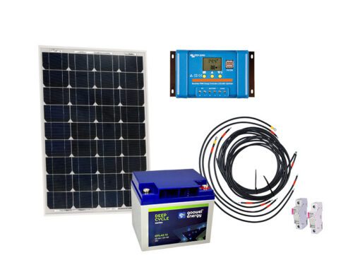 Solární sestava Victron Energy 55Wp