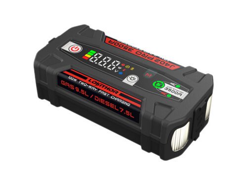Startovací zdroj LOKITHOR J402 PRO