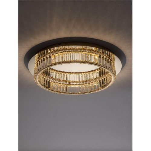 Stropní LED svítidlo NOVA LUCE AURELIA 29W 3500K 9333079 stmívatelné Triac - Obrázek 2