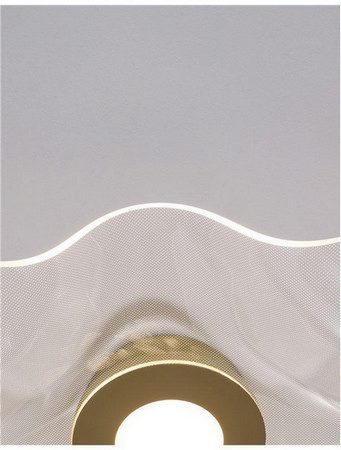 Stropní LED svítidlo NOVA LUCE SIDERNO 31W 3000K 9054502 - Obrázek 2