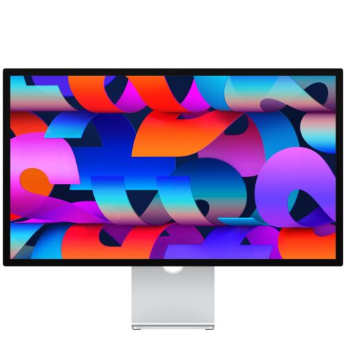 Studio Display – standardní sklo – stojan s nastavitelným náklonem
