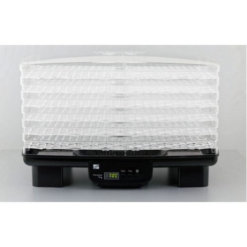Sušička ovoce G21 Paradiso big black 6008118 - Obrázek 2