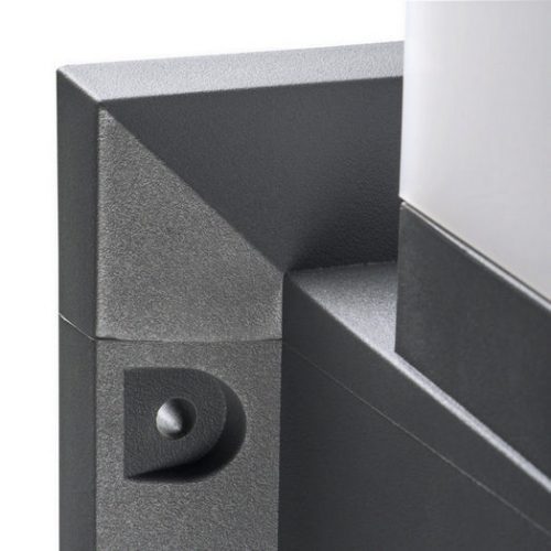 Svítidlo Kanlux INVO OP EL-53-L-GR E27 IP54 grafit 29170 - Obrázek 2