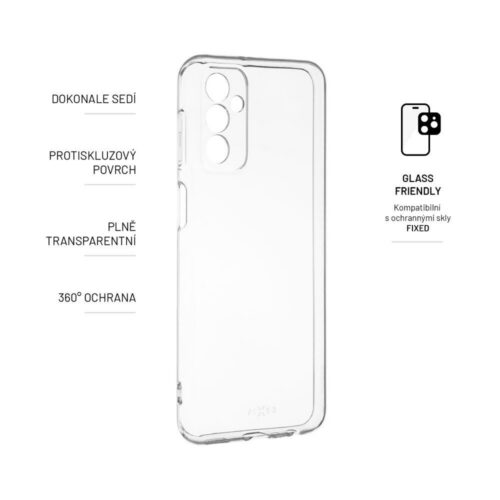 TPU gelový kryt FIXED Story pro Samsung Galaxy M23 5G