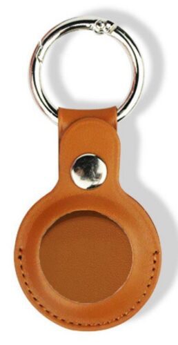 Tactical Airtag Beam Leather Brown 57983104009