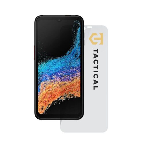 Tactical Glass Shield 2.5D sklo pro Samsung Galaxy Xcover 6 Pro Clear 57983110329