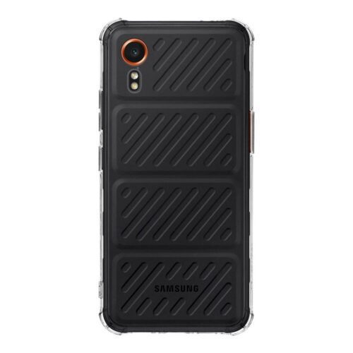 Tactical TPU Plyo Kryt pro Samsung Galaxy Xcover 7 Transparent 57983119408