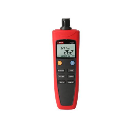 Teploměr a vlhkoměr UNI-T UT331+ 07820075