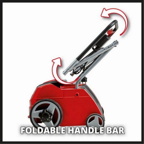 Vertikutátor 1200W 31cm Einhell GC-SA 1231/1 3420640 - Obrázek 2