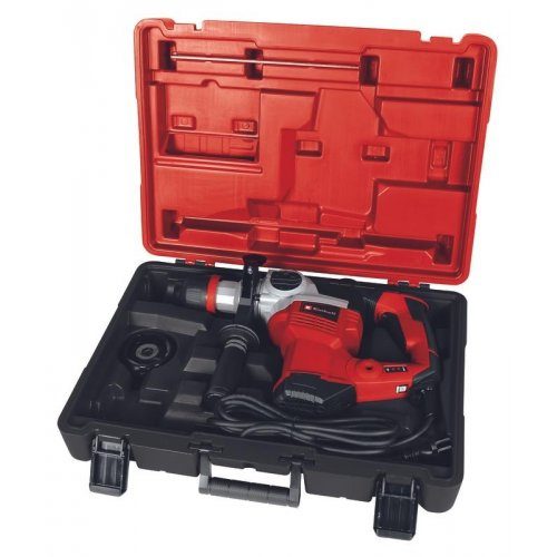Vrtací a sekací kladivo SDS-Max 1050W Einhell TE-RH 38 3F 4257959 - Obrázek 2