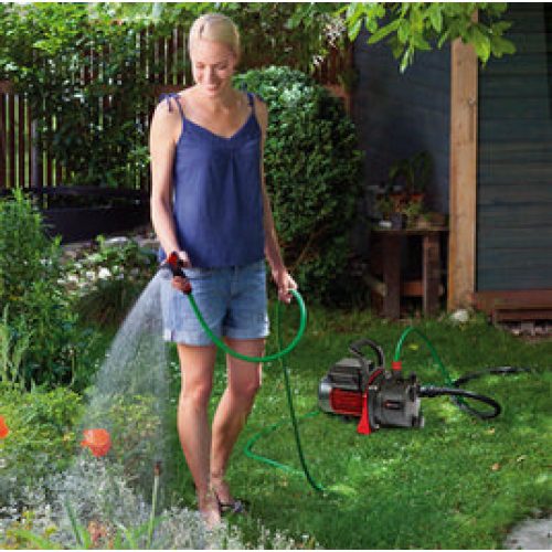 Zahradní čerpadlo Einhell GC-GP 6538 4180280 - Obrázek 2