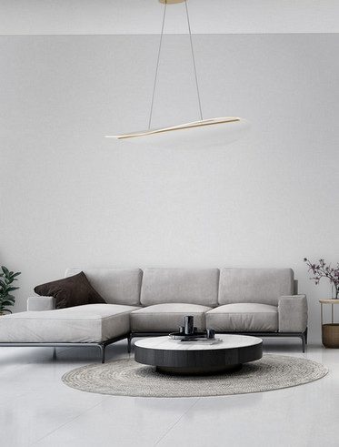Závěsné LED svítidlo NOVA LUCE AGOS 32W 3000K 9054450 stmívatelné Triac - Obrázek 2