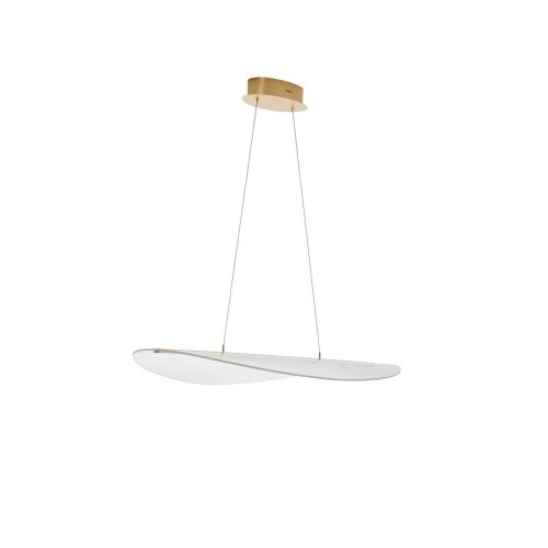 Závěsné LED svítidlo NOVA LUCE AGOS 32W 3000K 9054450 stmívatelné Triac