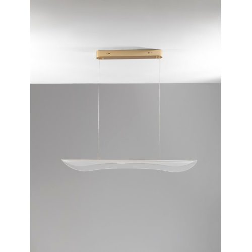 Závěsné LED svítidlo NOVA LUCE AGOS 34W 3000K 9054443 stmívatelné Triac - Obrázek 2
