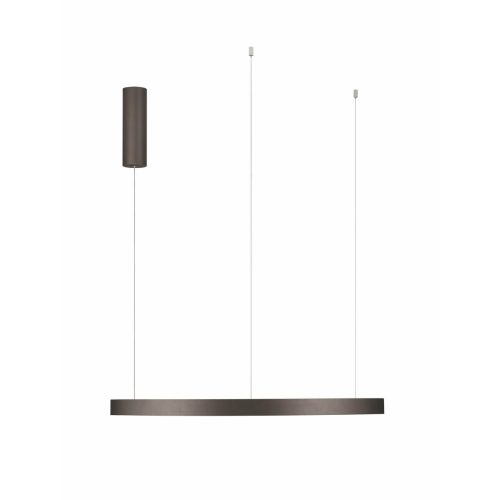 Závěsné LED svítidlo NOVA LUCE ELOWEN 77W 3000K 9345650 stmívatelné Triac - Obrázek 2