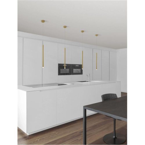 Závěsné LED svítidlo NOVA LUCE TRIMLE 3W 3000K 9287918 - Obrázek 2