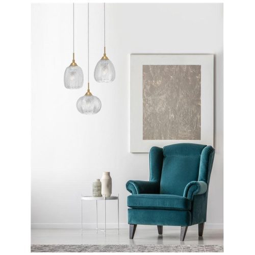 Závěsné svítidlo NOVA LUCE VARIO Ε27 9191542 bez žárovky - Obrázek 2