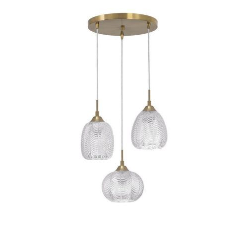 Závěsné svítidlo NOVA LUCE VARIO Ε27 9191542 bez žárovky