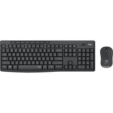 bezdrátový set Logitech MK295