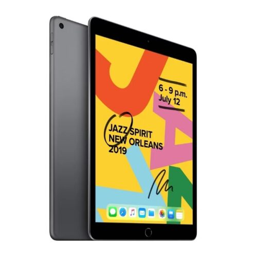 iPad 7. gen 10