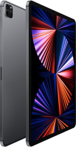 9" 128 GB Wi-Fi + Cellular M1 2021 (Stav A) Vesmírně šedá MHNF3FD/A