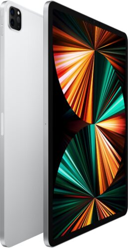 9" 256 GB Wi-Fi + Cellular M1 2021 (Stav A) Stříbrná MHNF3FD/A