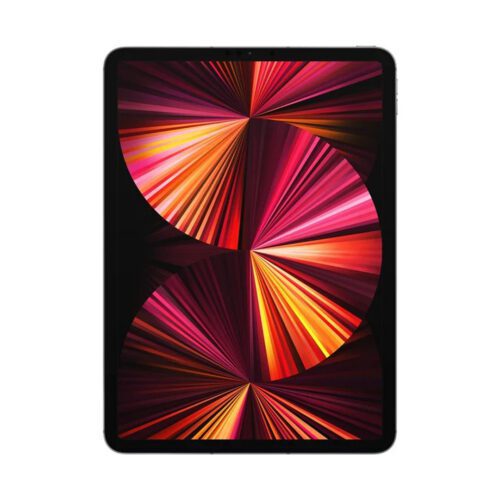 9" 256 GB Wi-Fi M1 2021 (Zánovní) Stříbrná MHNF3FD/A