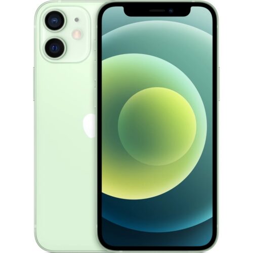 iPhone 12 Mini 256GB (Stav A-) Zelená