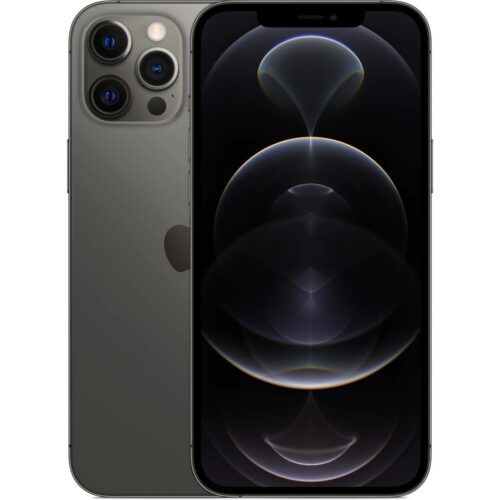 iPhone 12 Pro Max 128GB (Zánovní) Grafitově šedá MGD73CN/A