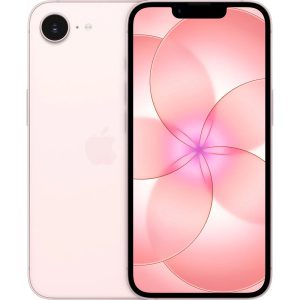 iPhone 17e 256GB (Nerozbaleno) Jemně růžová MTUW3SX/A
