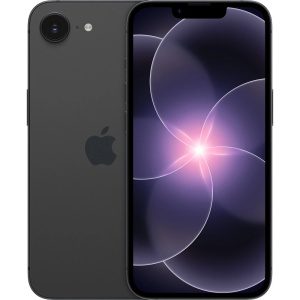 iPhone 17e 256GB (Nový) Černá MTUW3SX/A