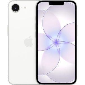iPhone 17e 256GB (Stav A) Bílá MTUW3SX/A