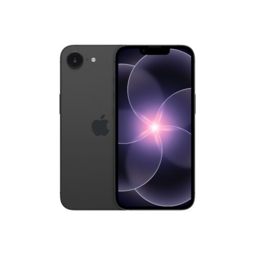 iPhone 17e 512 GB černý