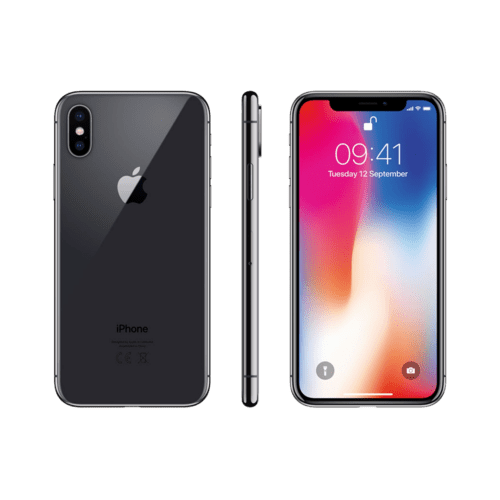 iPhone Xs Max 256GB (Stav A) Vesmírně šedá - Obrázek 2