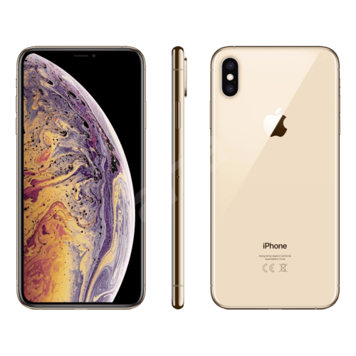 iPhone Xs Max 64GB (Stav A/B) Zlatá - Obrázek 2