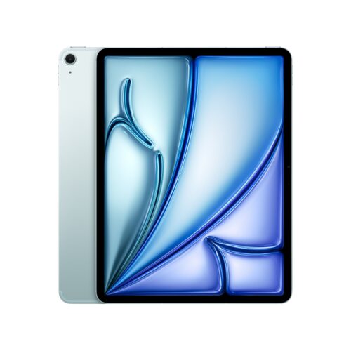 13palcový iPad Air Wi-Fi + Cellular 512 GB - modrý (M4)
