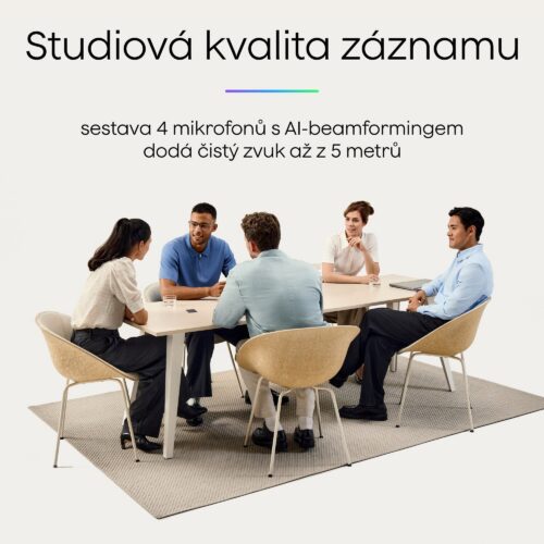 AI záznamník Plaud Note Pro – černý - Obrázek 2