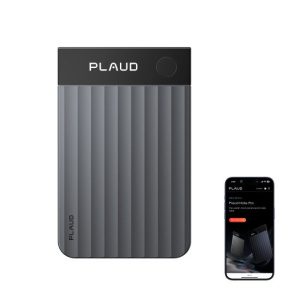 AI záznamník Plaud Note Pro – černý