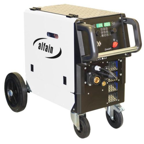 ALFA IN aXe 320 PULSE SMART GAS AL E.106