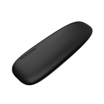 ASUS COBBLE černý M.2 NVMe/SATA SSD 10Gbps USB-C case (ESD-A1A) 90DD02R0-M09000