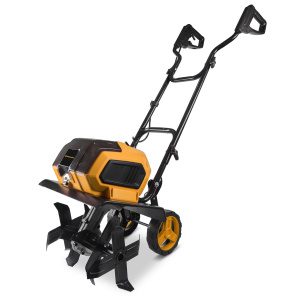 Aku kultivátor Riwall PRO RAT 3620i - 40 V (2x20 V) (bez baterie a nabíječky) AT21E2401017B