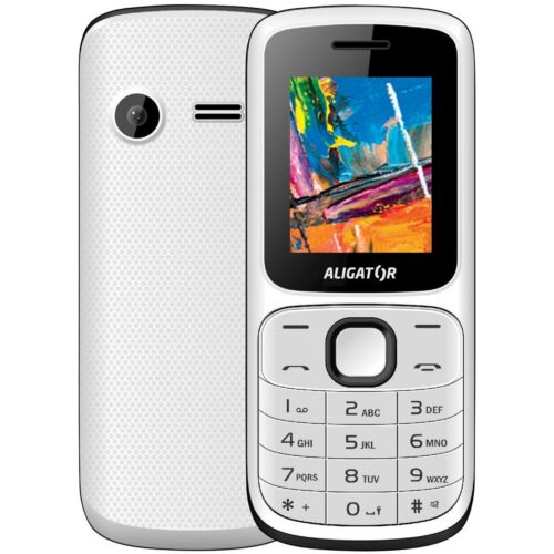 Aligator D210 Dual SIM barva Red - Obrázek 12