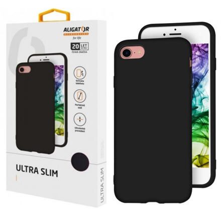 Aligator Ultra Slim pouzdro pro Samsung A72 5G barva Black