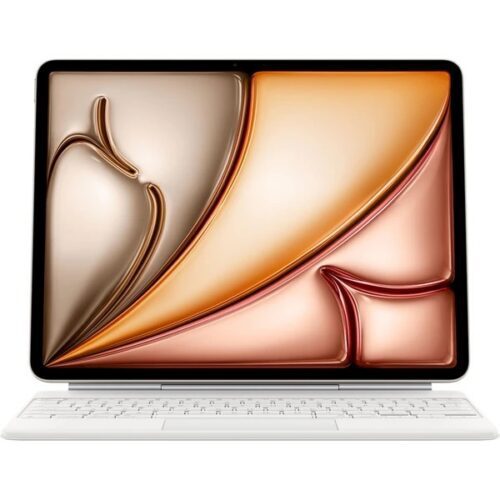 Apple Magic Keyboard iPad Pro 13" bez CZ znaků (Stav A) Stříbrná - Obrázek 2