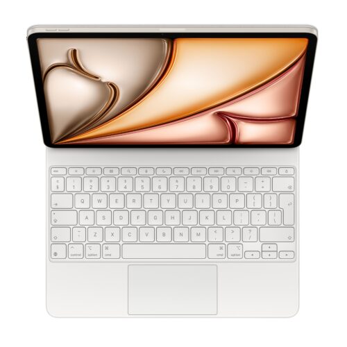 Apple Magic Keyboard k 13palcovému iPadu Air (M3) – anglický (mezinárodní) - Obrázek 2