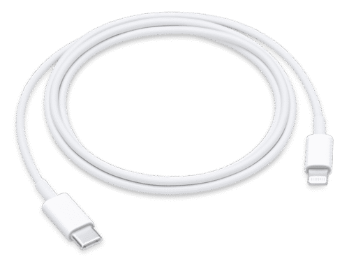 Apple USB‑C Lightning kabel 1 m