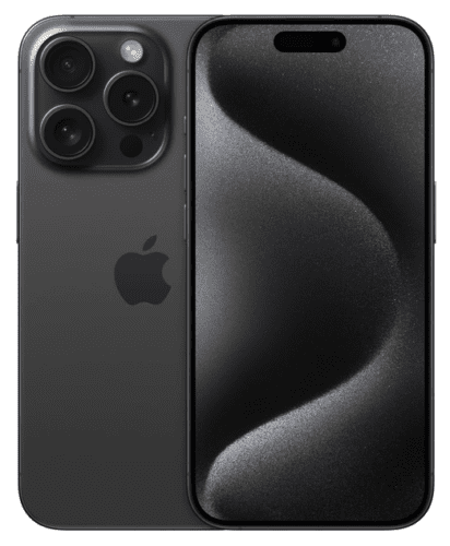 Apple iPhone 15 Pro Max 256GB Black Titanium Stav produktu: Premium