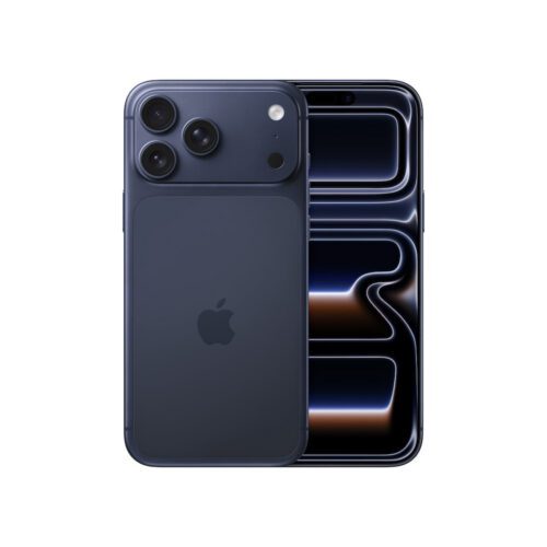 Apple iPhone 17 Pro Max 2TB - temně modrý